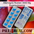 Germany Niubian 3000 Mg Superpower new15